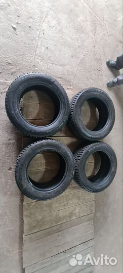 Michelin X-Ice North 4 235/55 R17 103T