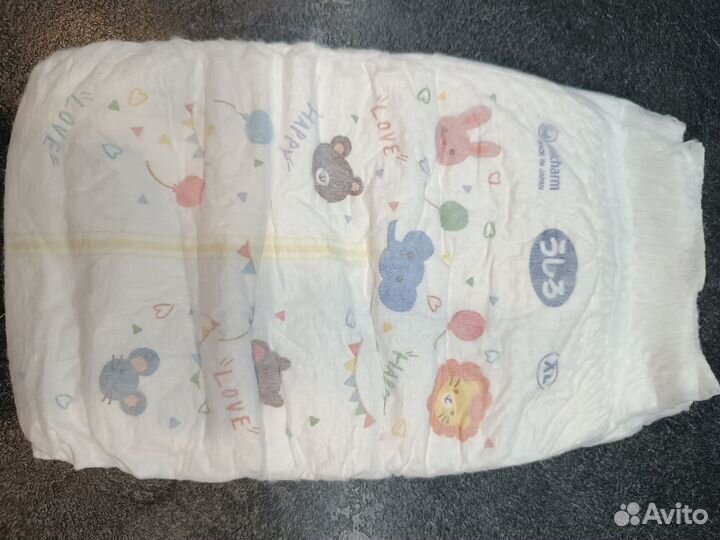 Подгузники