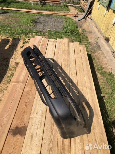 Бампер передний toyota corolla 100