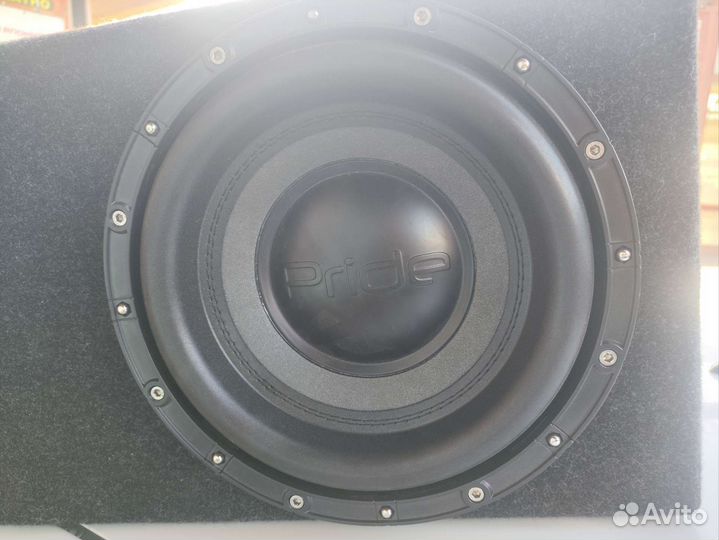 Сабвуфер Pride М9 10