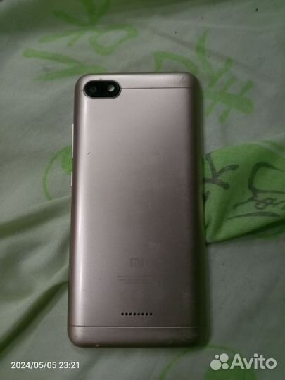 Xiaomi Redmi 6A, 2/16 ГБ