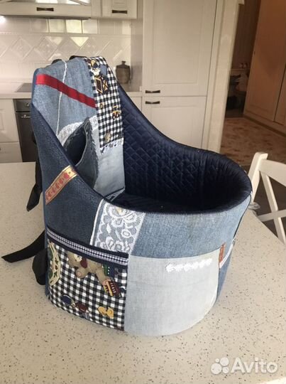 Автокресло для собак