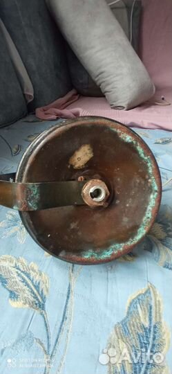 Керосиновая лампа СССР