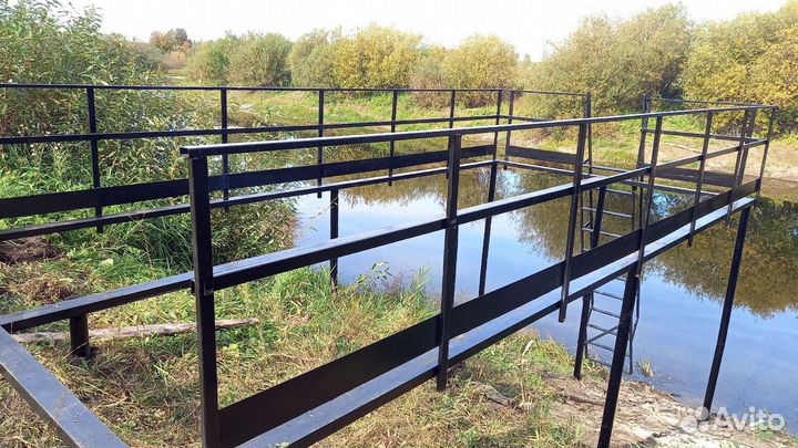 Винтовые сваи