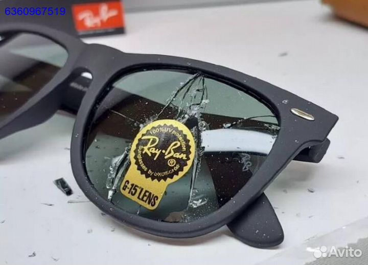 Солнцeзащитныe очи Ray-Ban