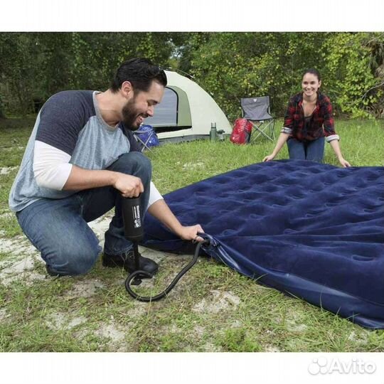 Матрас надувной новый