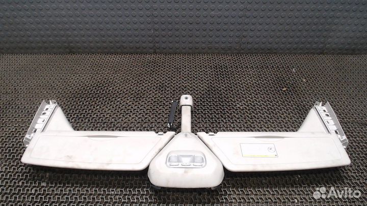 Обшивка потолка Citroen C4 Picasso, 2008