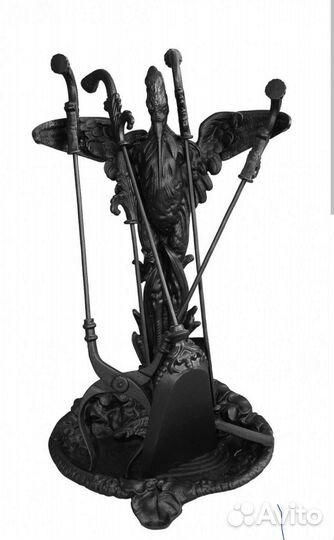 Каминные принадлежности