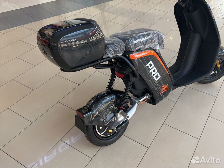 Электробайк Kugoo V PRO