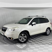 Subaru Forester 2.5 CVT, 2013, 278 000 км