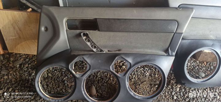 Обшивки Chevrolet Lacetti,Daewoo Gentra