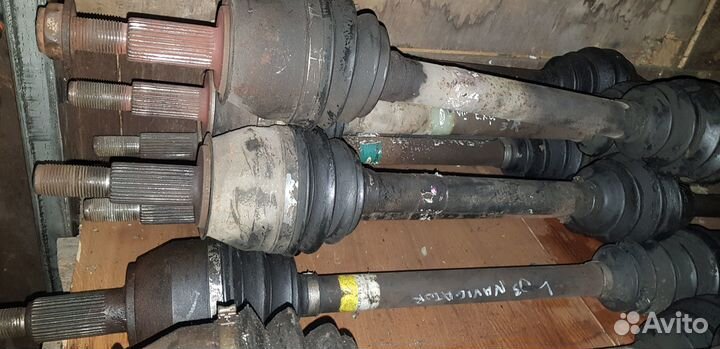 Ступица передняя ford explorer 3.4