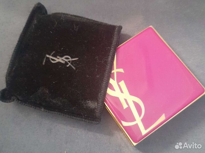 Палетка теней YSL, новая, лимитка, оригинал