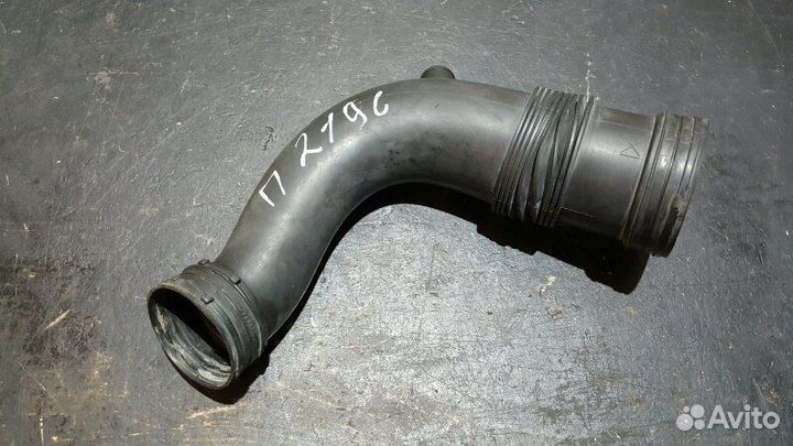 Патрубок воздушного фильтра Porsche Cayenne 957