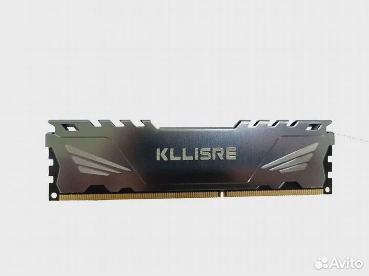 Оперативная память kllisre DDR4 16Gb для пк 3200