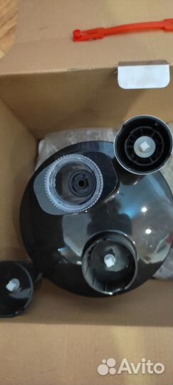 Комплектующие для кухонного комбайна MPM—11