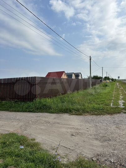 Участок 6,5 сот. (ИЖС)