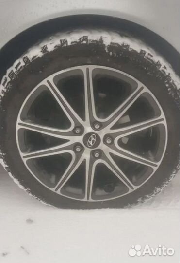 Колёса r 18