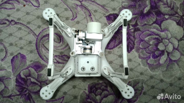 Dji phantom 3 advanced