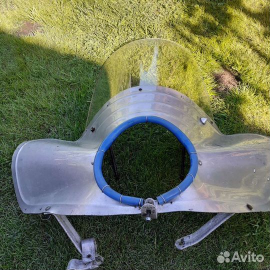 Ветровой щиток на мотоцикл Урал