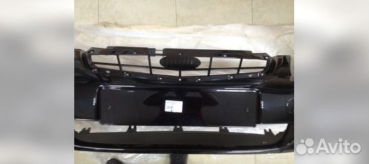 Бампер передний Приора 1 07-2011 Космос 665