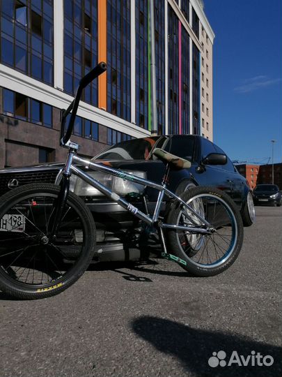 Трюковой Велосипед bmx