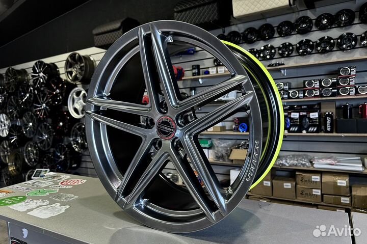 R18 Vossen VFS-5 style 8J ET38 5*114.3 (VF01)