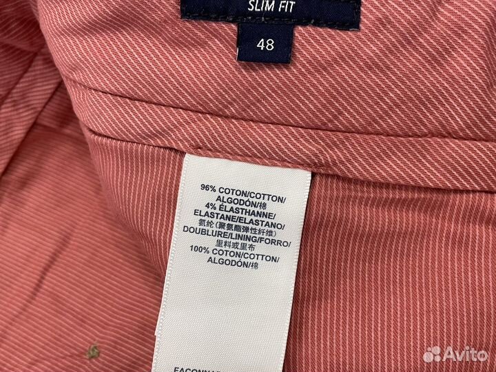 Шорты мужские оригинал Faconnable 48