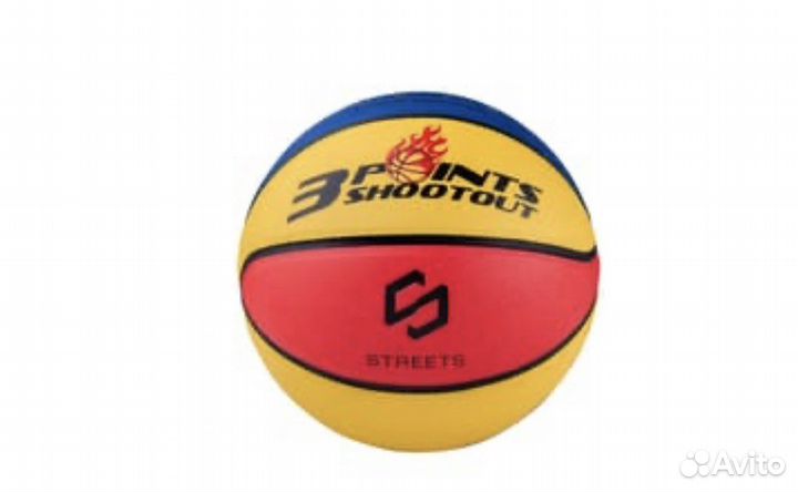 Баскетбольный мяч размер 7