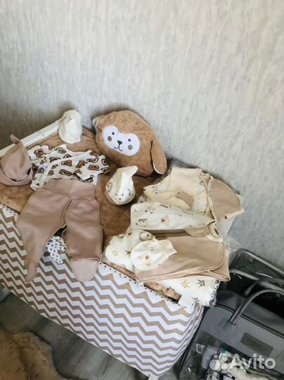 Кроватка детская трансформер