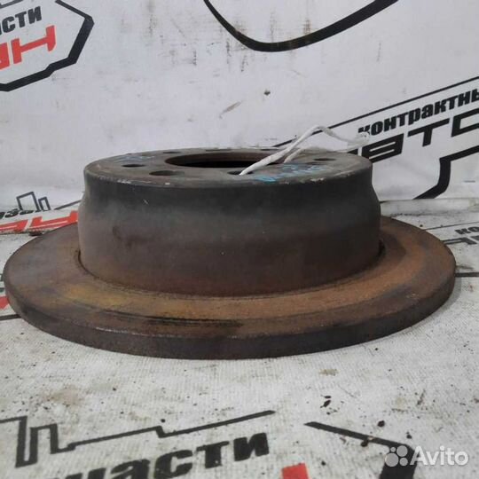 Диск тормозной hyundai KIA avante elantra K5 optim