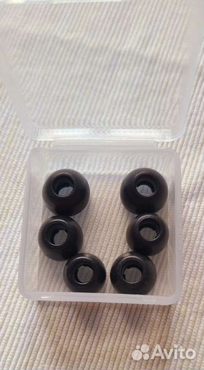 Амбушюры пена/Samsung/Xiaomi/Oppo/1more