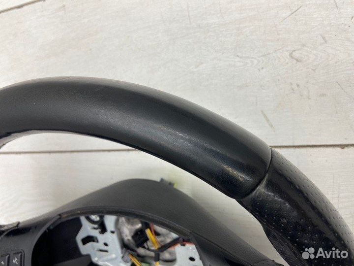 Руль Bmw 1 E82 LCI N47D20A 2008