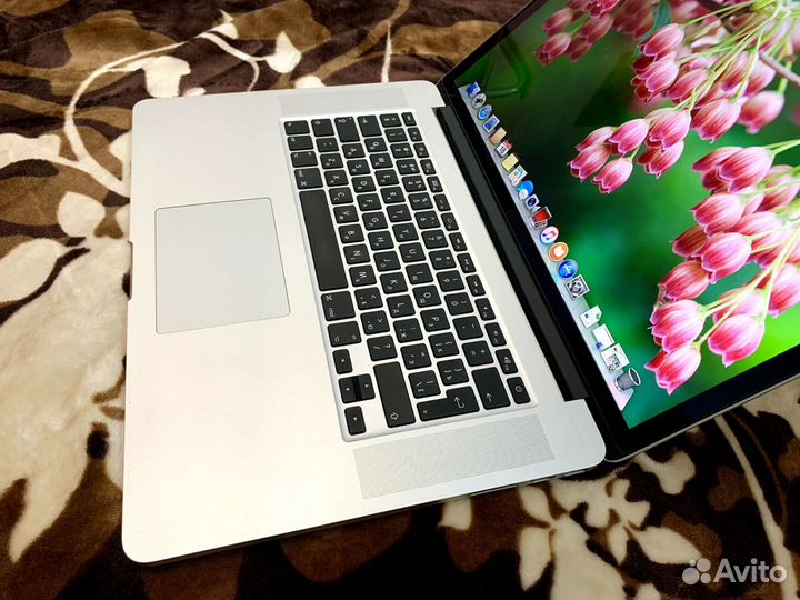 MacBook Pro i7 2015 как Новый