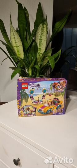 Новое lego friends 41390