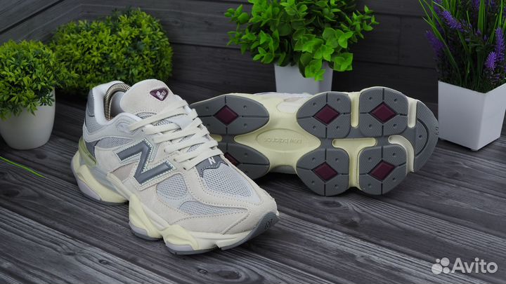 Кроссовки New Balance 9060 - легендарный бренд