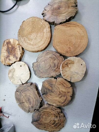 Лотос, шишки, деревяшки