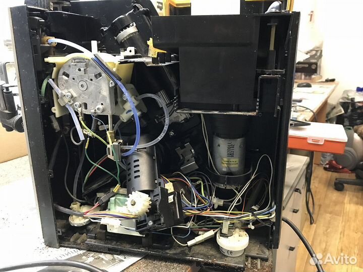 Ремонт Кофемашин. Очистка Кофемашин. Выезд на Дом