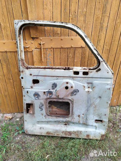 Двери для газ М- 20 