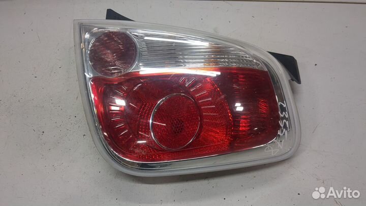 Фонарь (задний) Fiat 500 2007, 2009