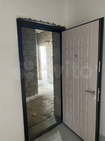 1-к. квартира, 63 м², 6/6 эт.