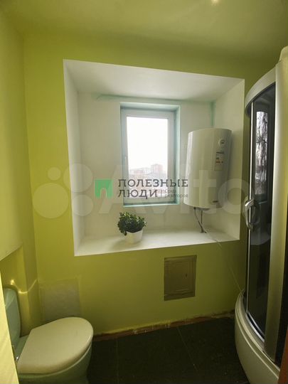 Комната 19,3 м² в 1-к., 2/3 эт.