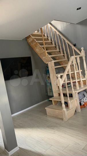 Дом 75 м² на участке 9 сот.