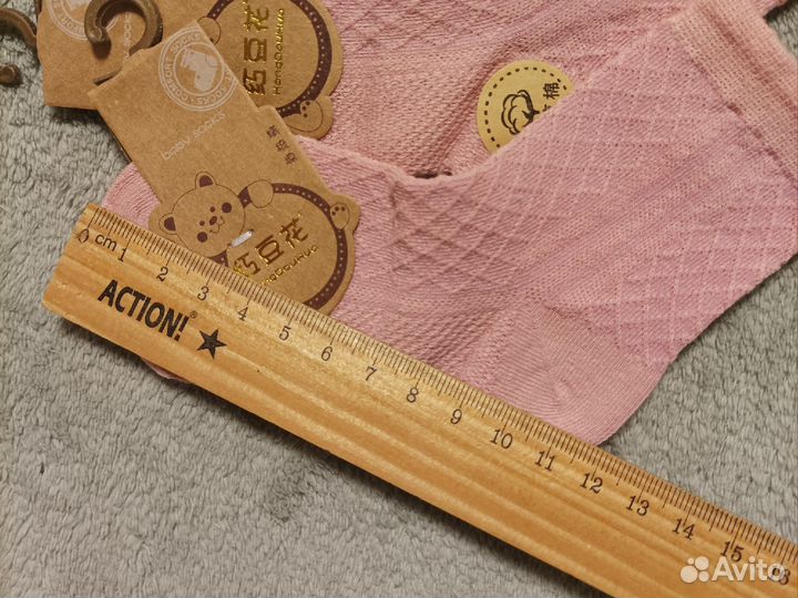 Носки для девочки новые