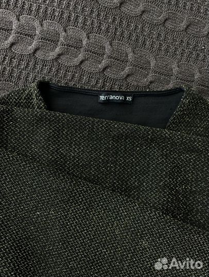 Комбинезон вечерний блестящий женский