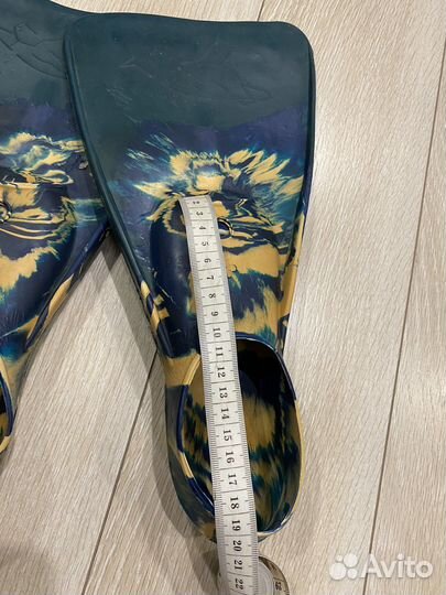 Ласты малютка