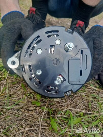 Генератор ваз 100А