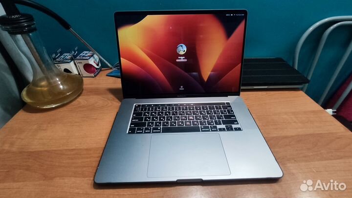 MacBook Pro 16, i9/16Gb/5500m/1Tb