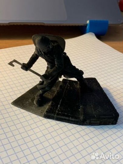 Художественная 3D печать из фотополимерной смолы