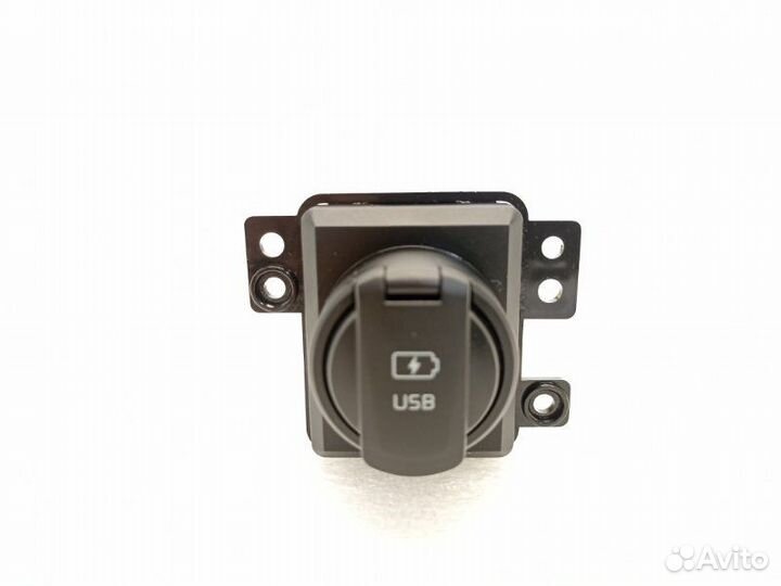 Разъем USB/AUX адаптер Kia Sorento Prime 3